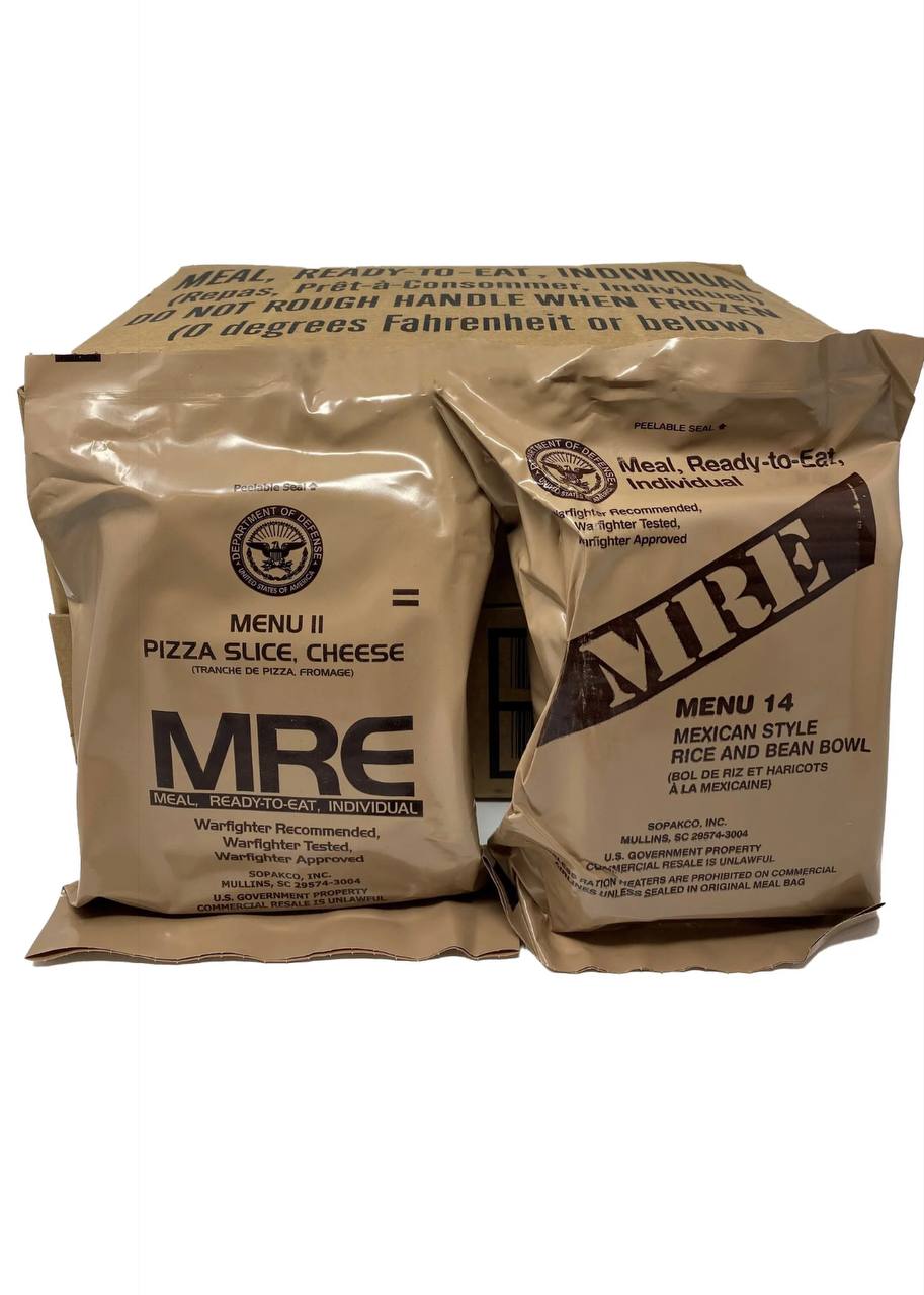MRE Američki